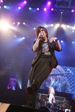 鬼龍院翔（Vo-karu） (c) AbemaTV 1st ANNIVERSARY LIVE