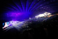 「25th L'Anniversary LIVE」4月9日公演の様子。