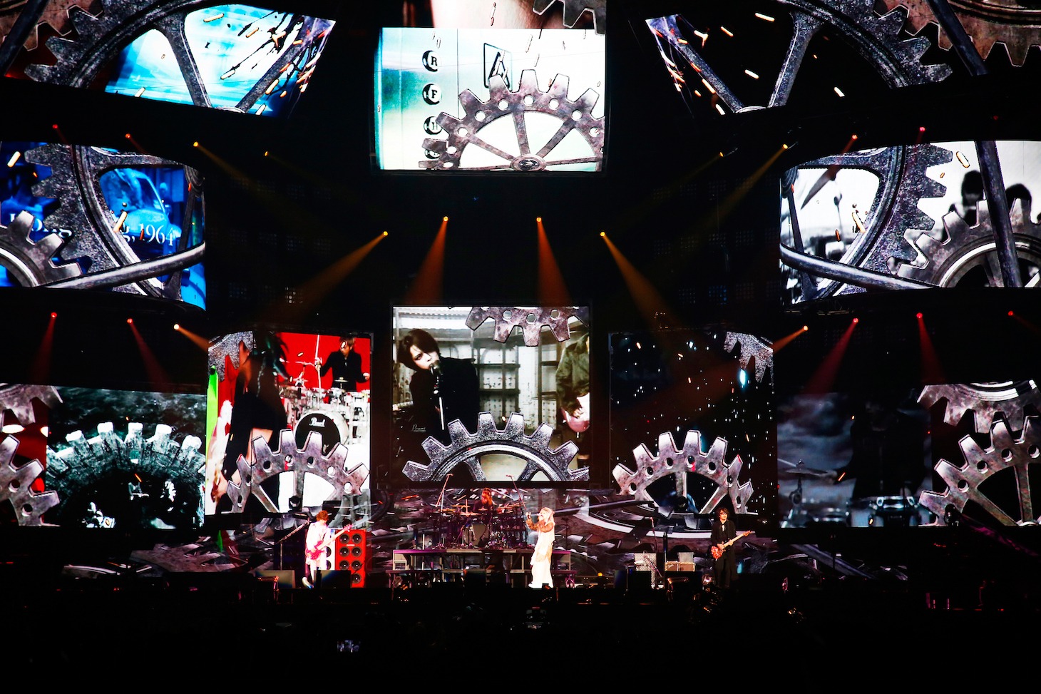 「25th L'Anniversary LIVE」4月9日公演の様子。