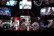 「25th L'Anniversary LIVE」4月9日公演の様子。