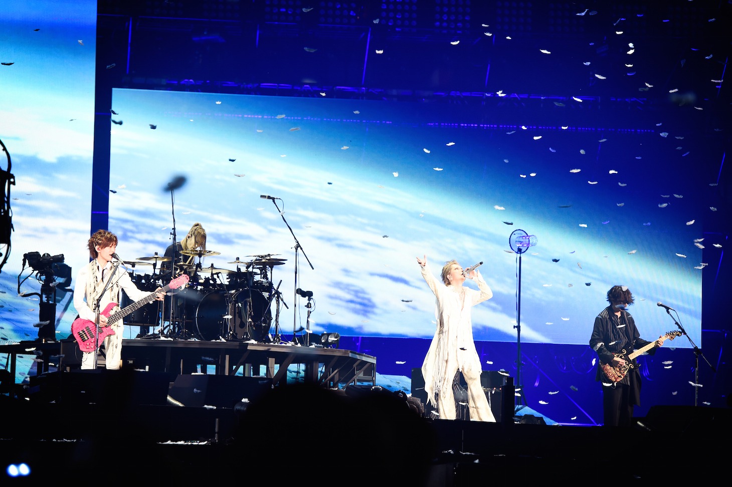 「25th L'Anniversary LIVE」4月8日公演の様子。