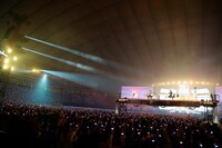 「25th L'Anniversary LIVE」4月9日公演の様子。