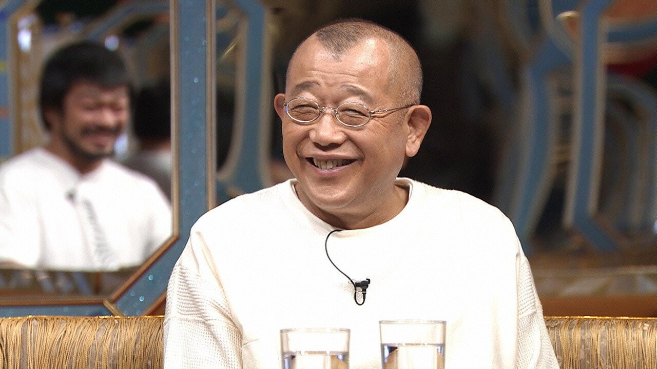 笑福亭鶴瓶 (c)テレビ東京 - 竹原ピストルが今夜テレ東で笑福亭