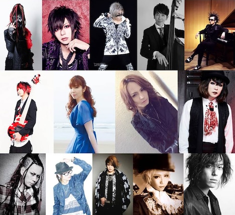 千聖「千聖～CHISATO～ 20th ANNIVERSARY BEST ALBUM『Can you Rock?!』」参加ゲスト