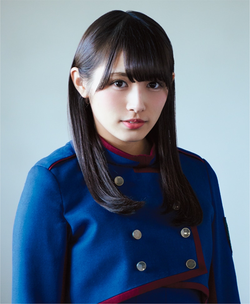 渡辺梨加（欅坂46）