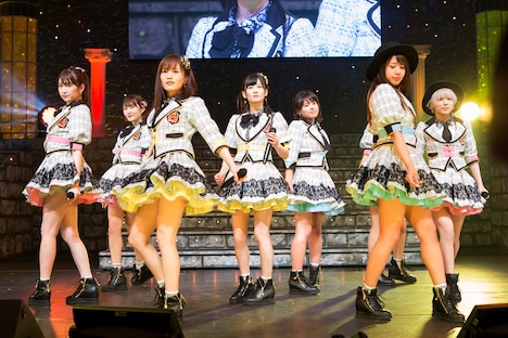 「NMB48 上西恵 卒業コンサート　～やっぱり恵ちゃんがナンバ―ワン～」の様子。(c)NMB48