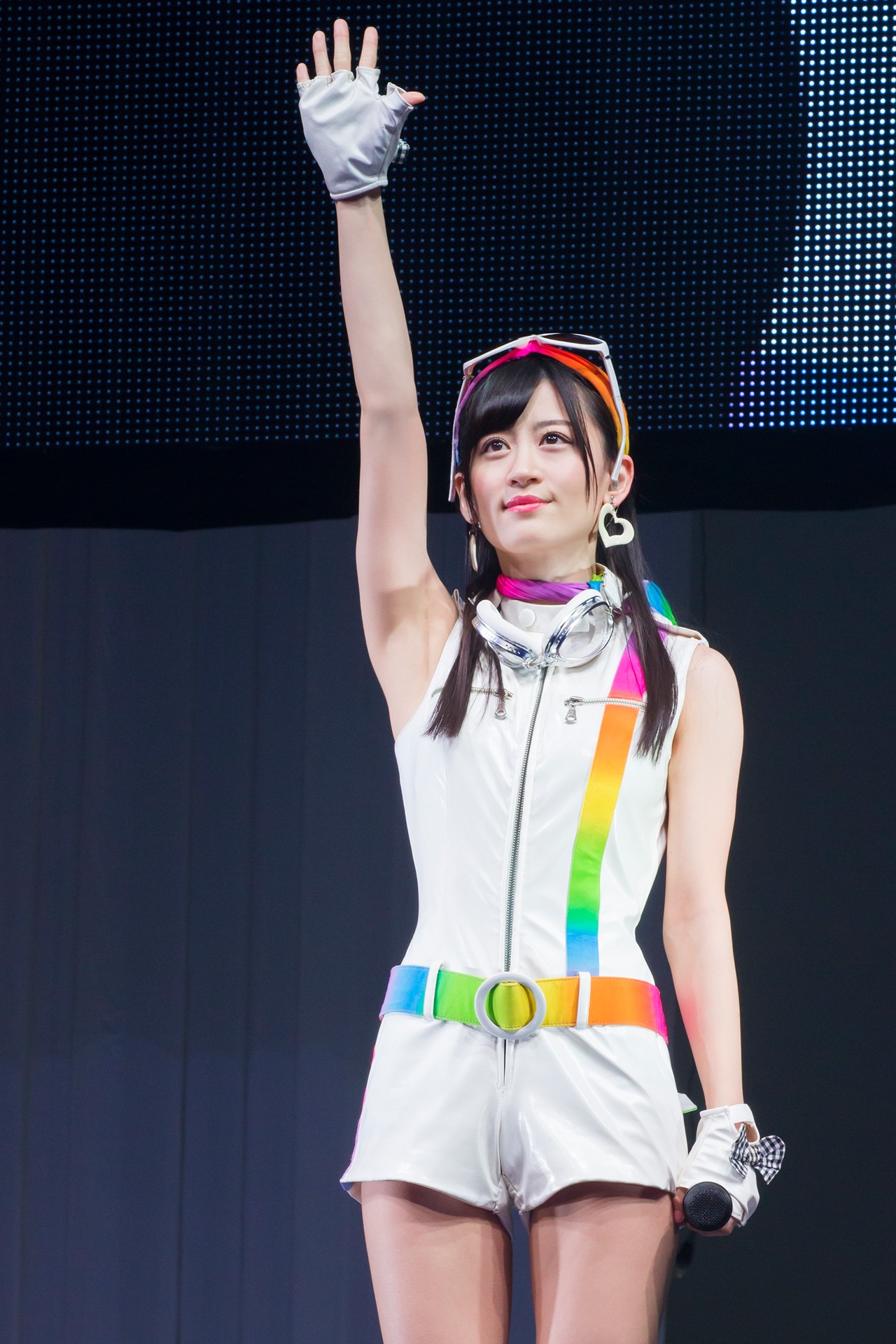 上西恵 (c)NMB48