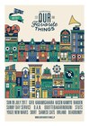 岐阜「OUR FAVORITE THINGS 2017」最終発表でサニーデイ追加