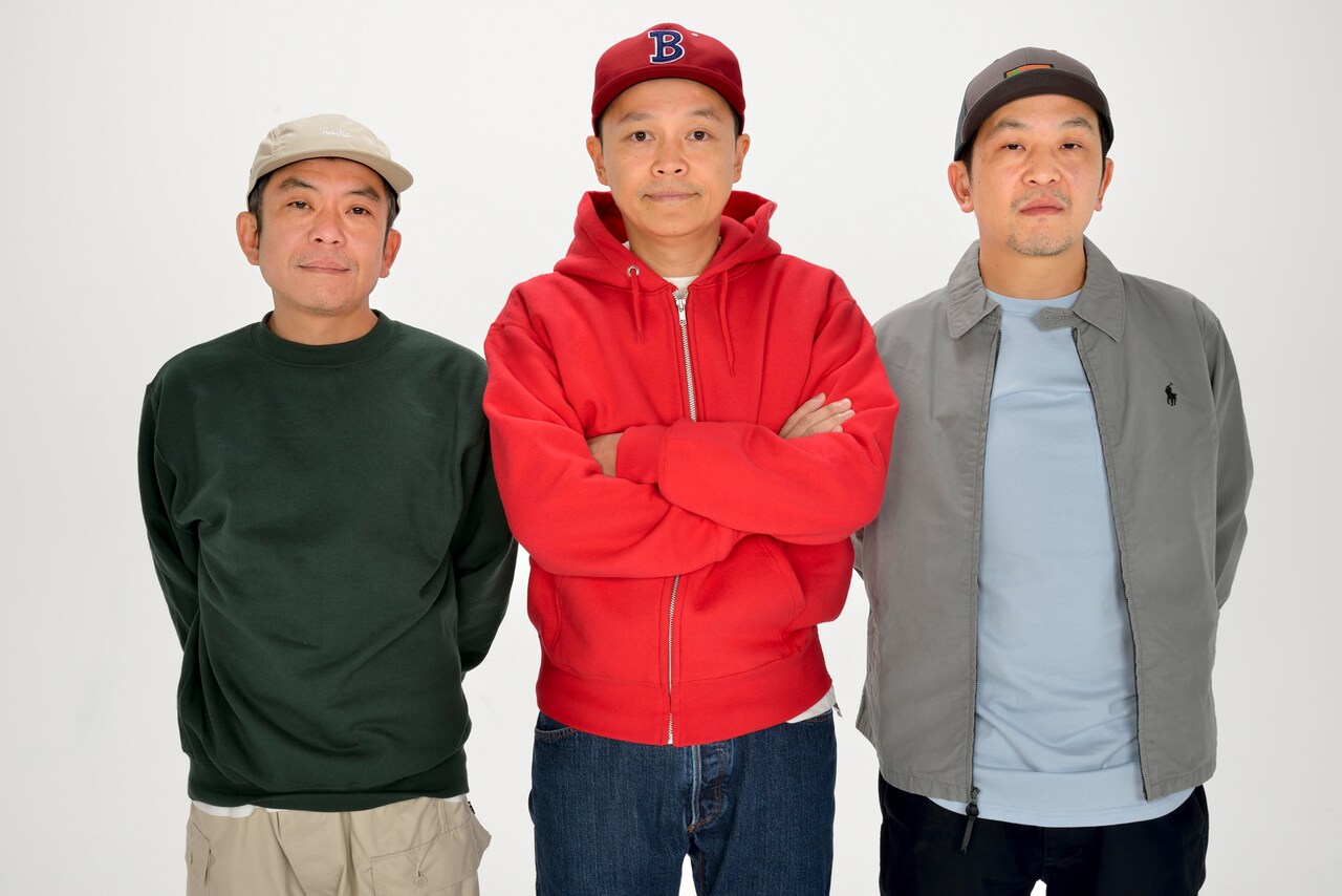 「震えて待ってるXデー」備えの重要さ説くスチャダラパーの防災ソング