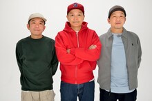 スチャダラパー