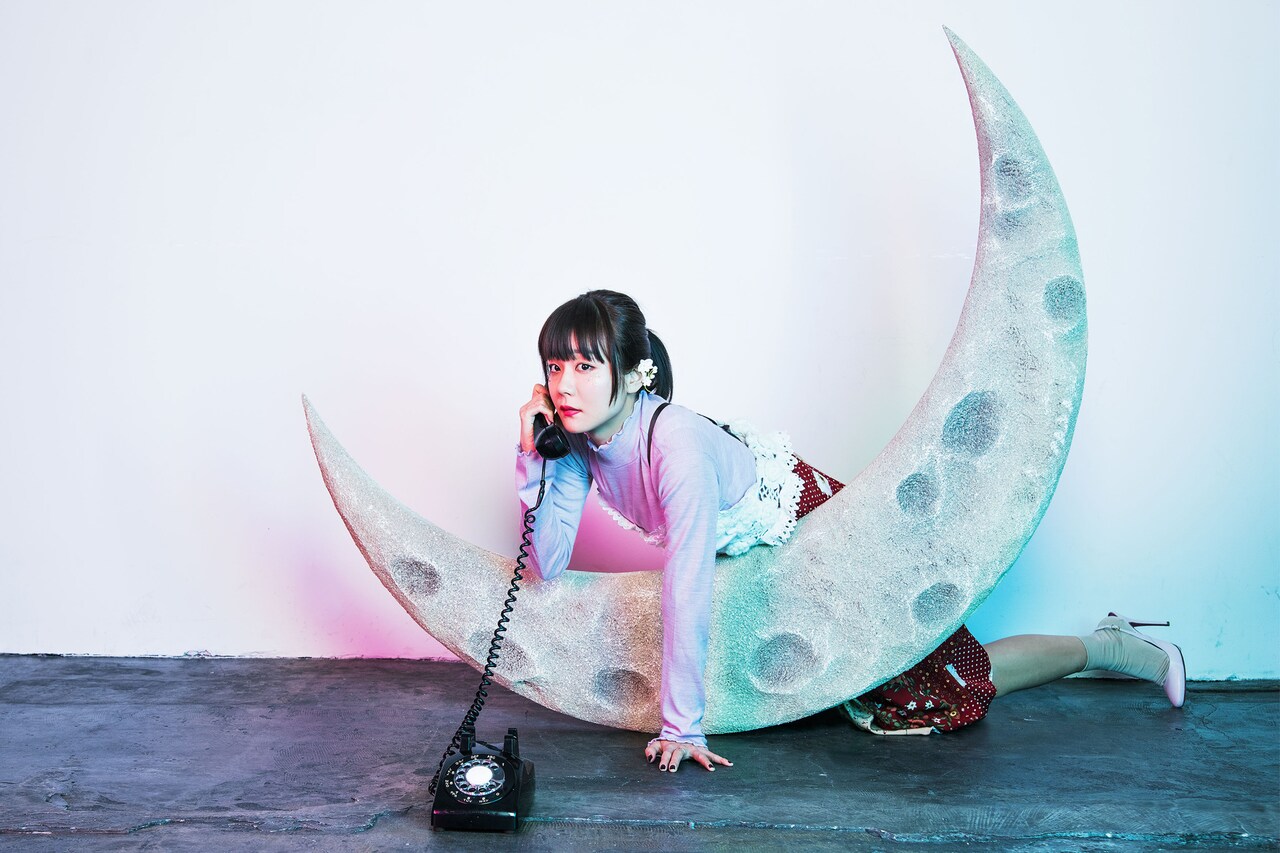 吉澤嘉代子、初シングルはバカリズム主演ドラマ「架空OL日記」主題歌