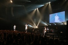 SPYAIR (c) AbemaTV 1st ANNIVERSARY LIVE