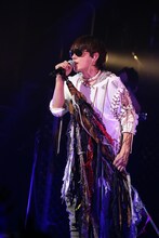IKE（Vo） (c) AbemaTV 1st ANNIVERSARY LIVE