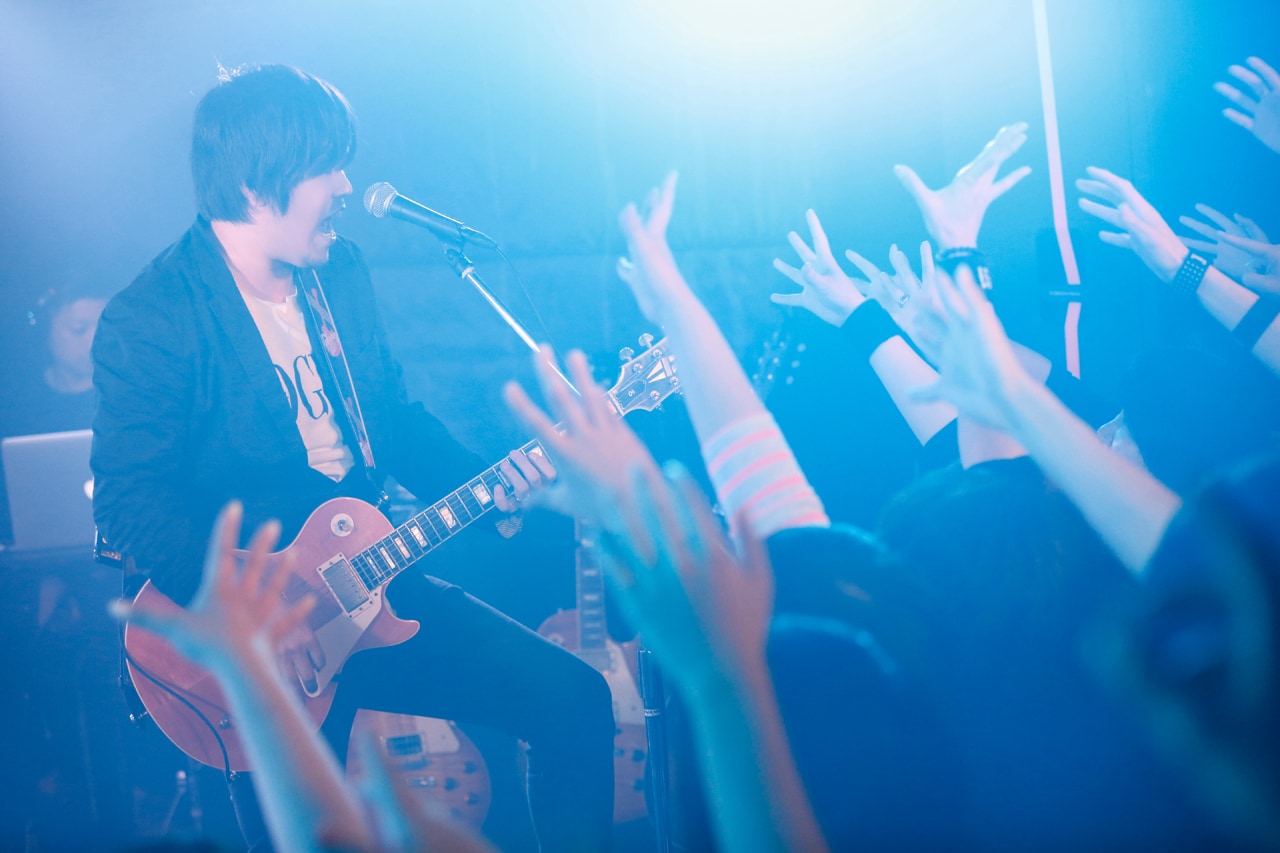 164、初ワンマンで自身のボカロ曲を熱唱「曲に込めた思いはこれが一番伝わる」