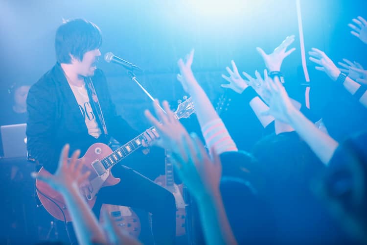 164 初ワンマンで自身のボカロ曲を熱唱 曲に込めた思いはこれが一番伝わる 音楽ナタリー 164 初ワンマンで自身のボカロ曲を熱唱 曲に込めた思いはこれが一番伝わる 音楽ナタリー