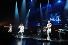 SPYAIR (c) AbemaTV 1st ANNIVERSARY LIVE
