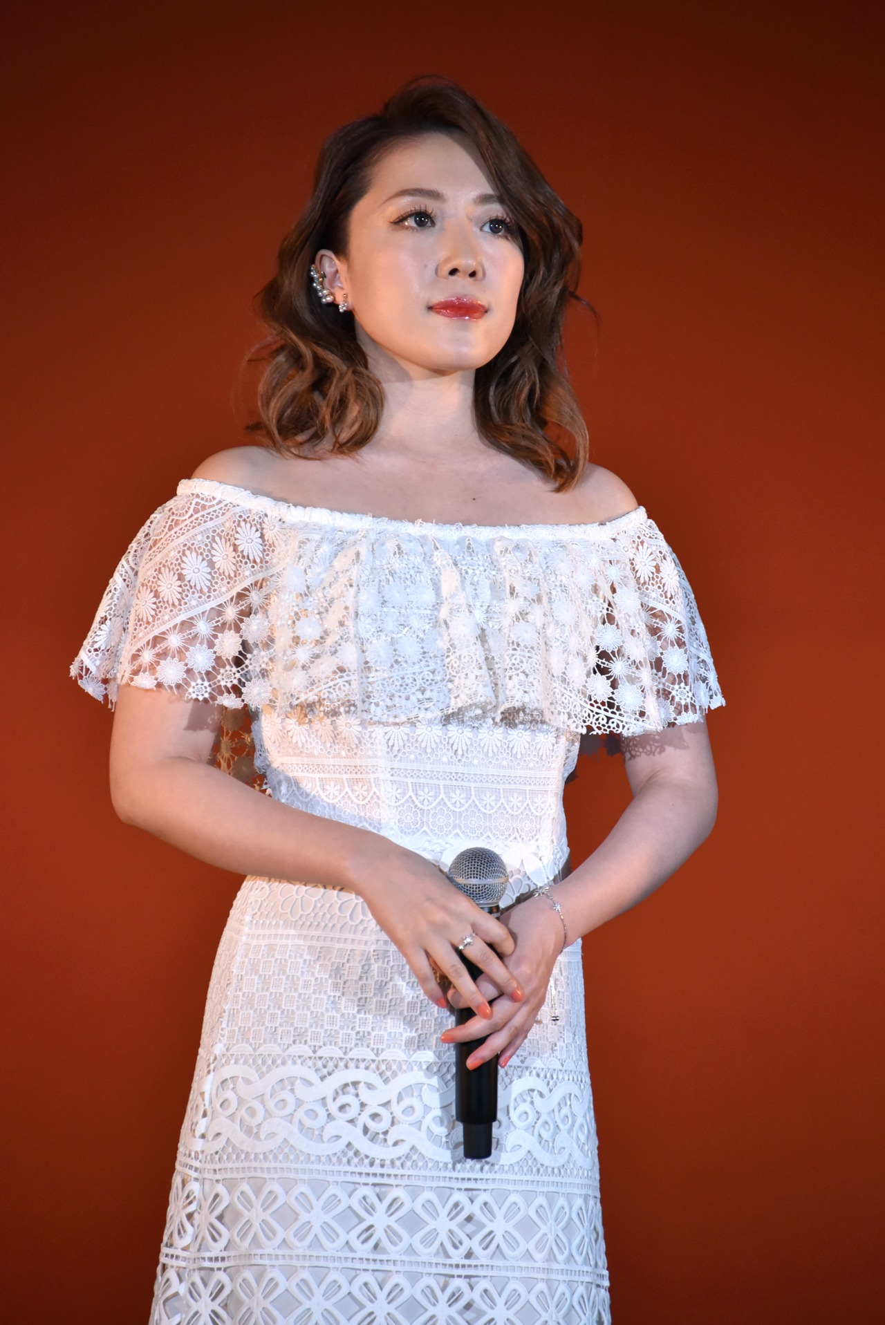 平原綾香