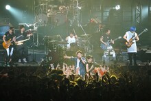 「UVERworld 男祭りHISTORY」ビジュアル