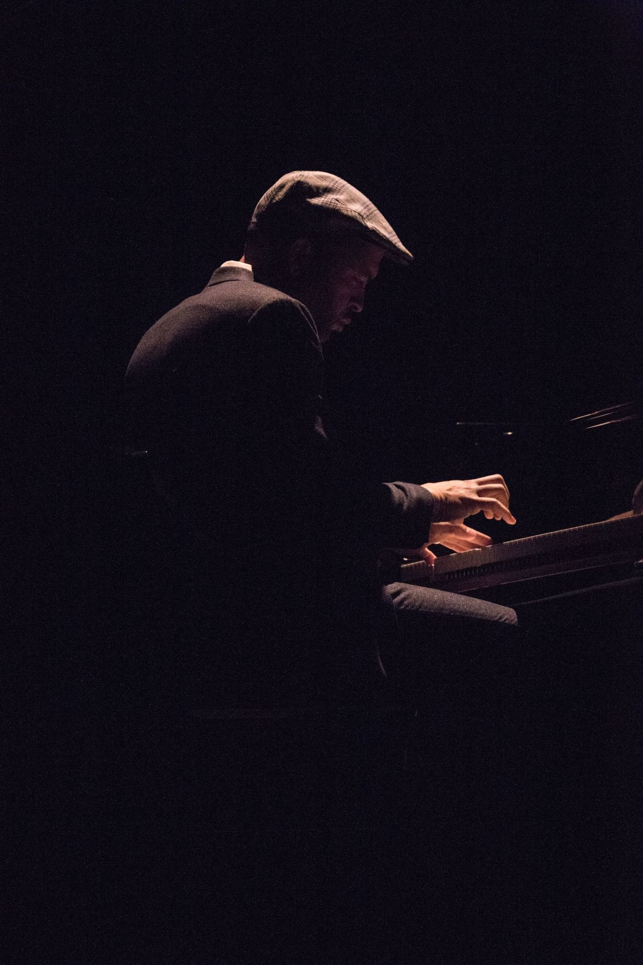 ジェイソン・モラン （撮影：長谷川健太郎）