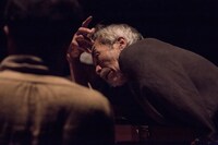 田中泯 （撮影：長谷川健太郎）