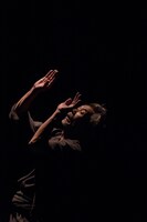 田中泯 （撮影：長谷川健太郎）