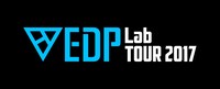 「EDP Lab -TOUR 2017-」ロゴ