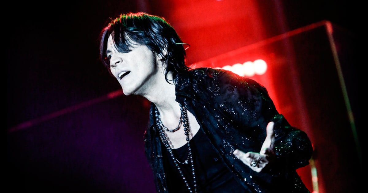 氷室京介「LAST GIGS」全国の映画館で1年後に再体験 - 音楽ナタリー