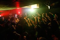 「1st Oneman Live『Sevenly』」の様子。（撮影：中島たくみ）