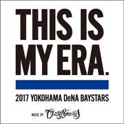 OZROSAURUS「THIS IS MY ERA.」ジャケット