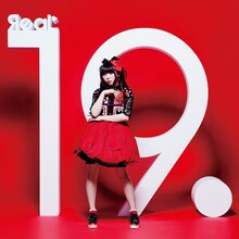 ЯeaL「19.」通常盤ジャケット