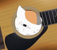 佐香智久「フローリア」期間生産限定盤ジャケット (c)緑川ゆき・白泉社 / 「夏目友人帳」製作委員会