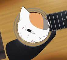 佐香智久「フローリア」期間生産限定盤ジャケット (c)緑川ゆき・白泉社 / 「夏目友人帳」製作委員会