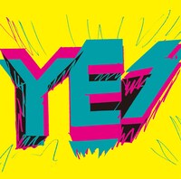 サンボマスター「YES」ジャケット