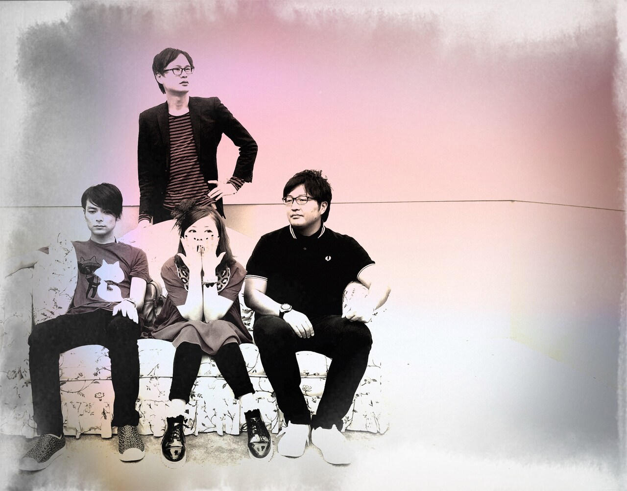 taffyが約2年ぶりの新作をリリース、7月に7度目の全英ツアーへ