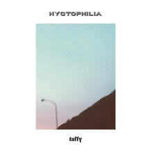 taffy「NYCTOPHILIA」ジャケット