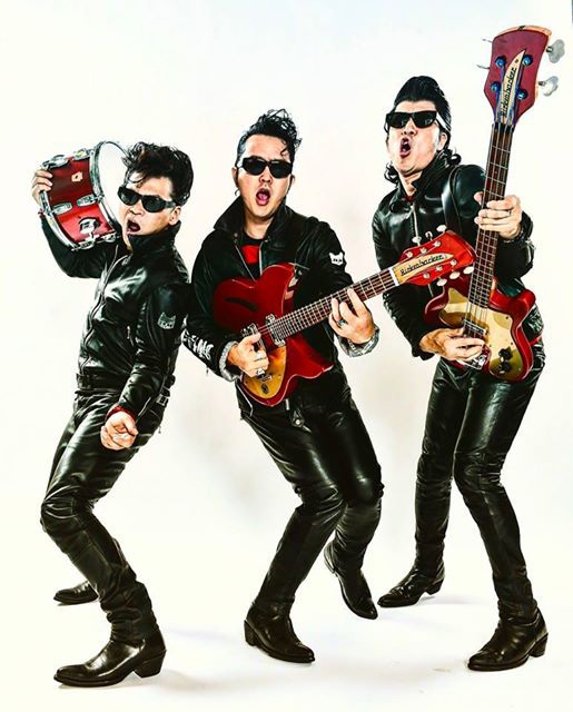 ザ・マックショウ - ザ・マックショウ、1トラックに19曲入り