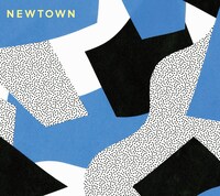 toconoma「NEWTOWN」ジャケット