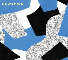 toconoma「NEWTOWN」ジャケット