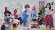 JY「女子モドキ」ミュージックビデオのワンシーン。
