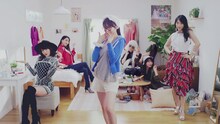 JY「女子モドキ」ミュージックビデオのワンシーン。