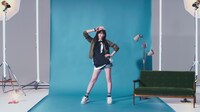 JY「女子モドキ」ミュージックビデオのワンシーン。