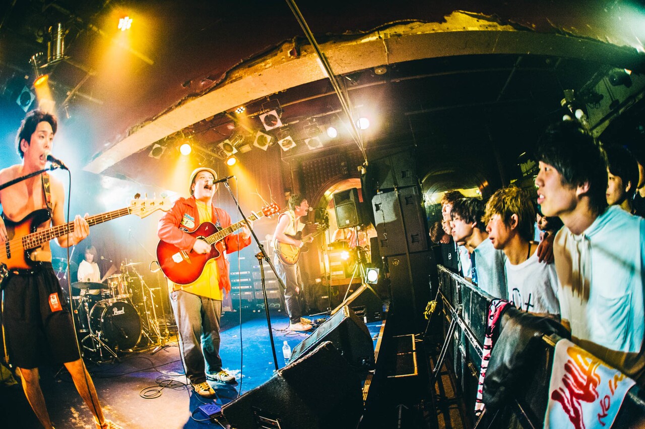 ロケットボーイズ（撮影：木場ヨシヒト）