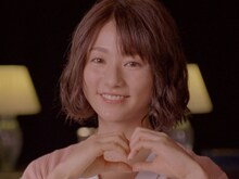 “ボク運ダンス”を踊る木村文乃。(c)日本テレビ