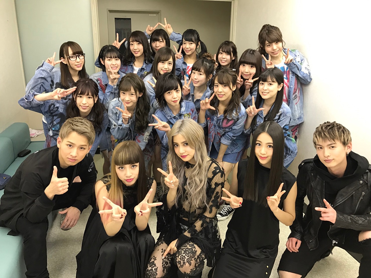 P.IDLとlol。