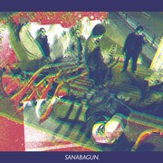 「SANABAGUN.×BEAMS T Special T-shirt ＋ CD」CDジャケット