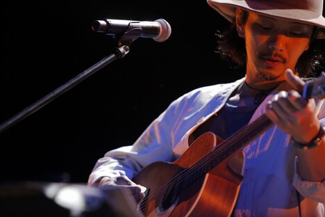 Caravan（写真提供：J-WAVE）