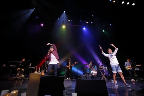 ウカスカジー（写真提供：J-WAVE）