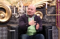 原田曜平 (c)日本テレビ