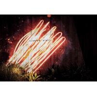 cinema staff「熱源」通常盤ジャケット