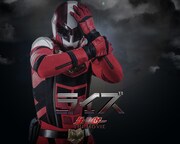 映画「ライズ -ダルライザー THE MOVIE-」ビジュアル